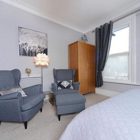 Bed and Breakfast Mory House Bournemouth Exteriér fotografie