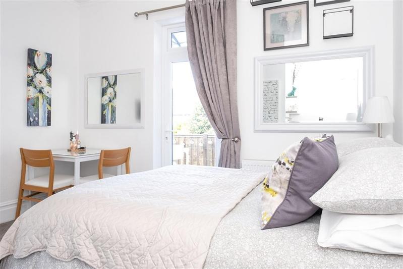 Bed and Breakfast Mory House Bournemouth Exteriér fotografie