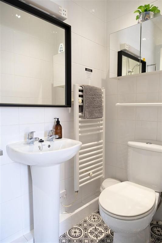 Bed and Breakfast Mory House Bournemouth Exteriér fotografie