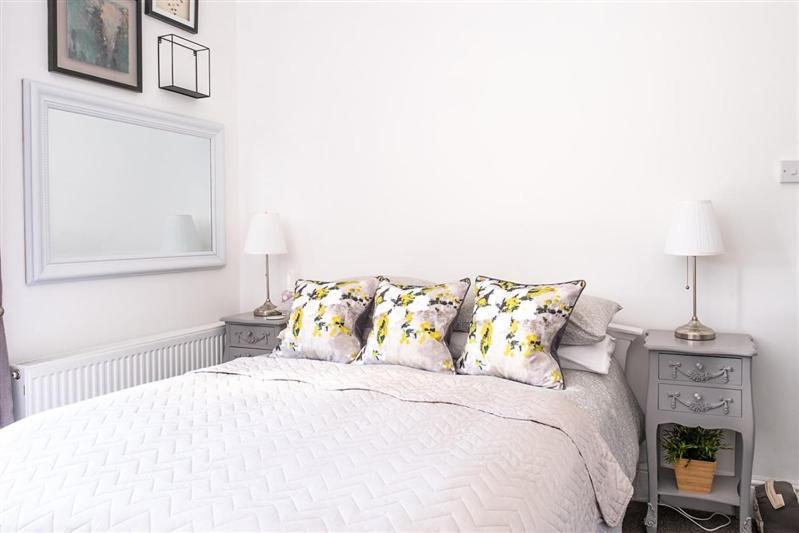 Bed and Breakfast Mory House Bournemouth Exteriér fotografie