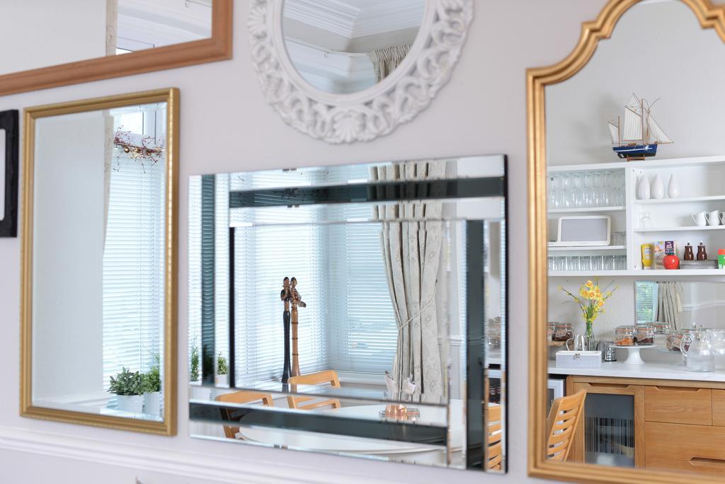 Bed and Breakfast Mory House Bournemouth Exteriér fotografie