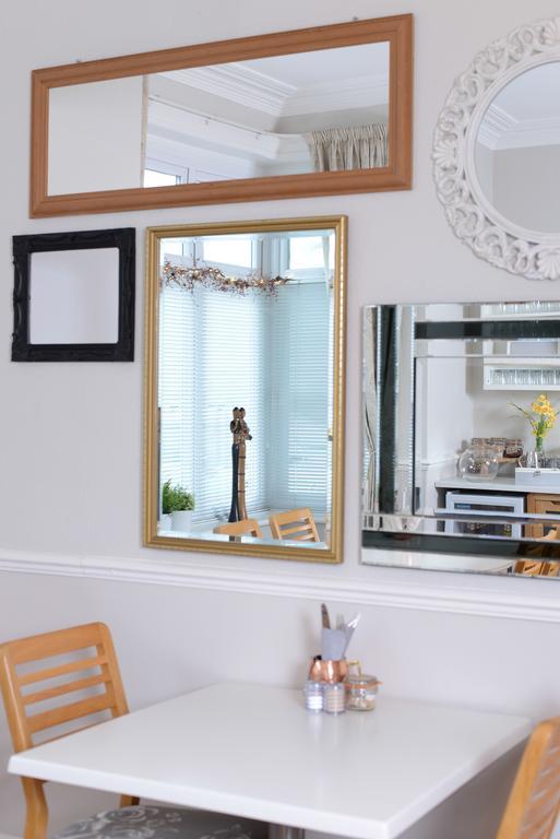 Bed and Breakfast Mory House Bournemouth Exteriér fotografie