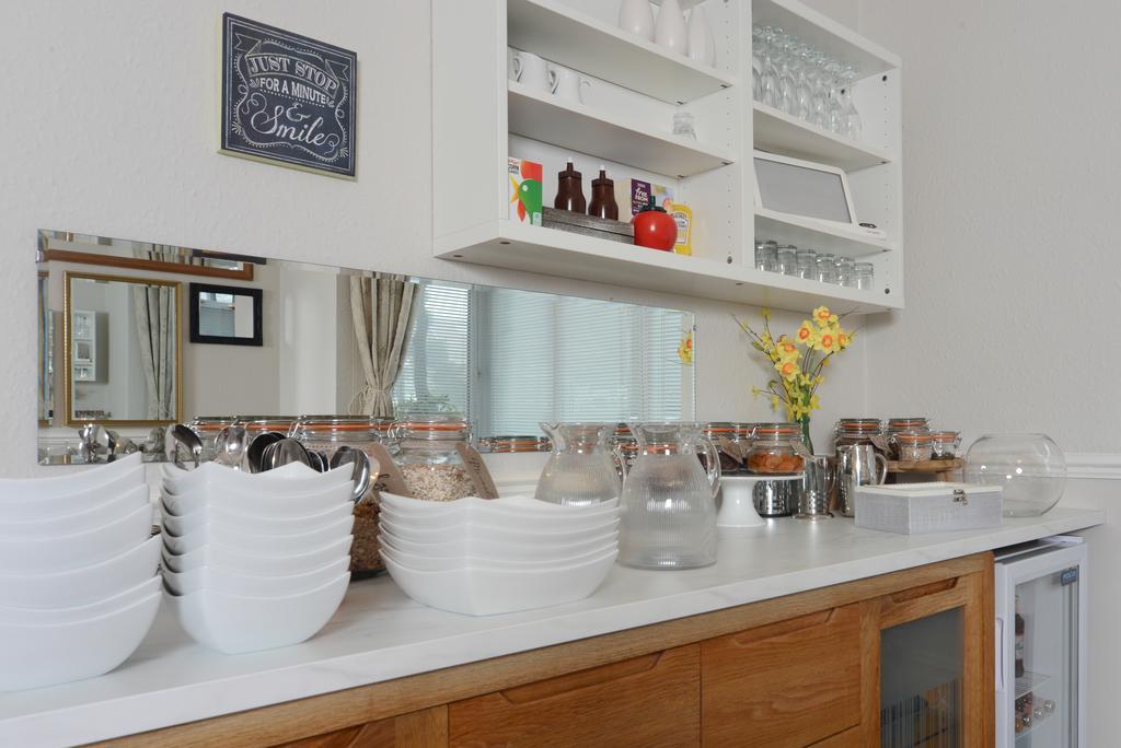 Bed and Breakfast Mory House Bournemouth Exteriér fotografie