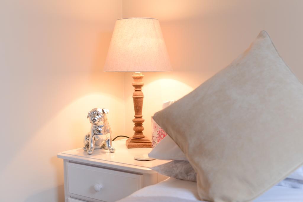 Bed and Breakfast Mory House Bournemouth Exteriér fotografie