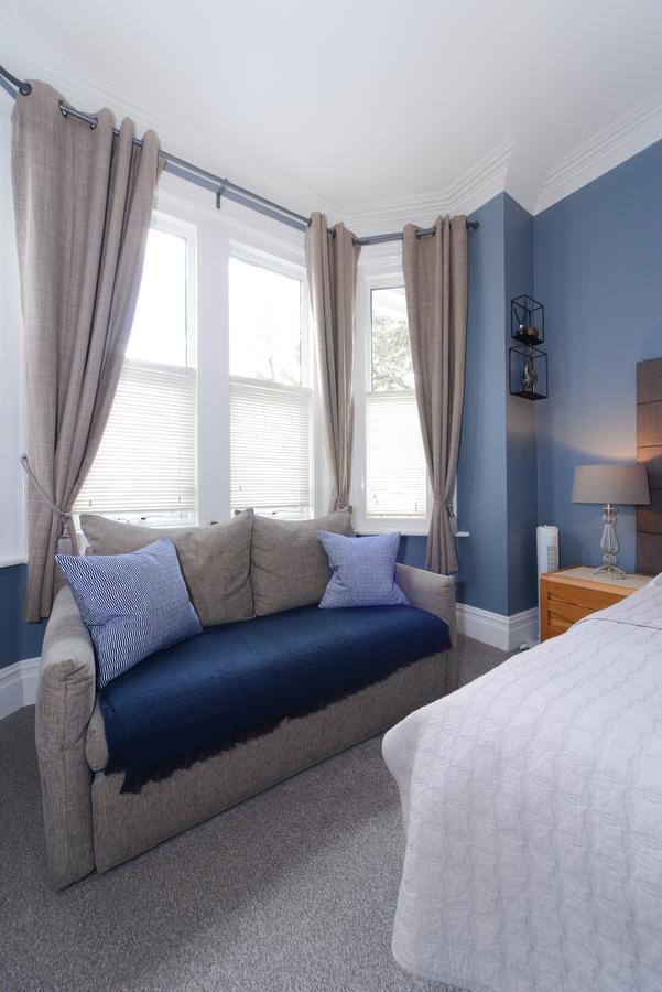 Bed and Breakfast Mory House Bournemouth Exteriér fotografie