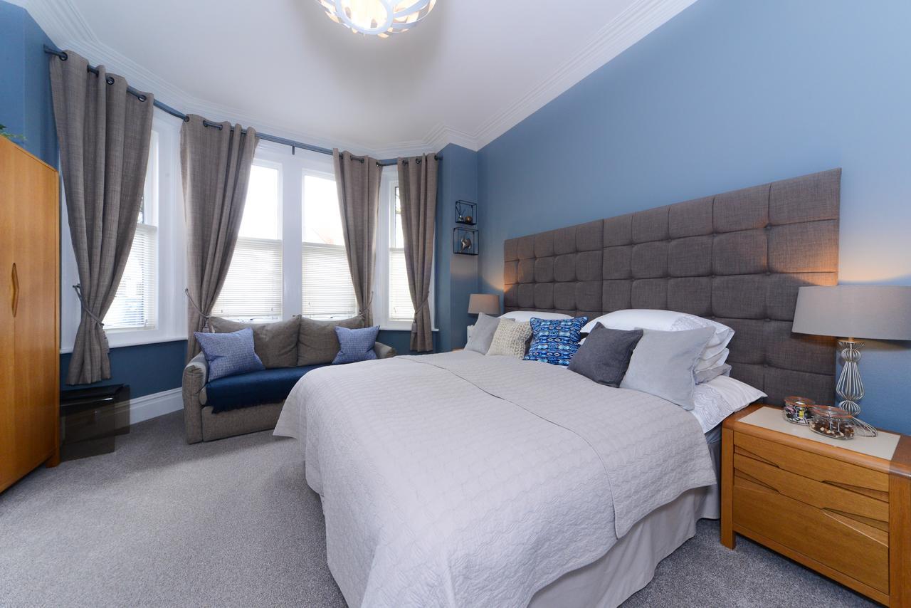 Bed and Breakfast Mory House Bournemouth Exteriér fotografie