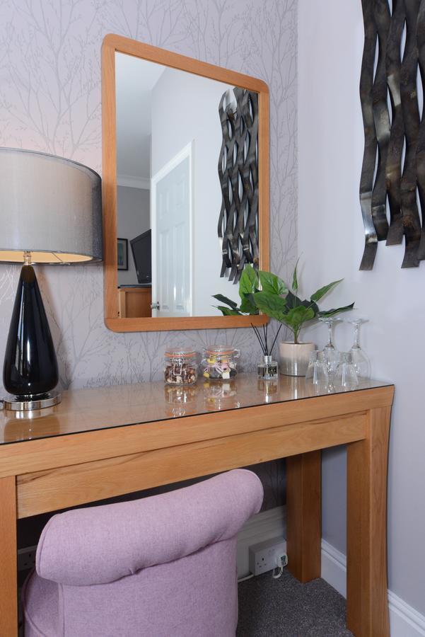 Bed and Breakfast Mory House Bournemouth Exteriér fotografie