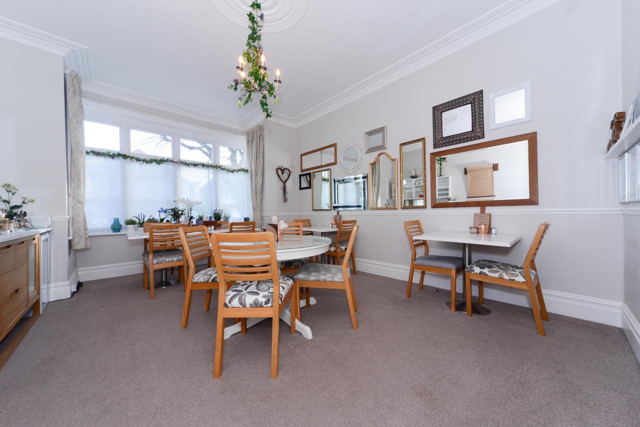 Bed and Breakfast Mory House Bournemouth Exteriér fotografie