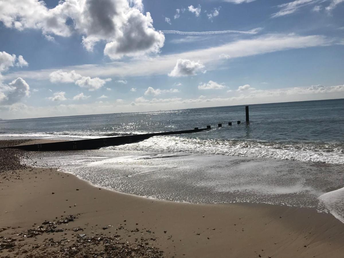 Bed and Breakfast Mory House Bournemouth Exteriér fotografie