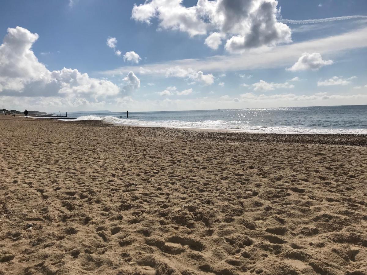 Bed and Breakfast Mory House Bournemouth Exteriér fotografie